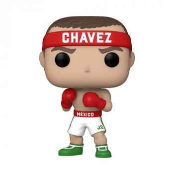 Boxing Stars POP! Vinyl Figure - Julio Caesar Chavez