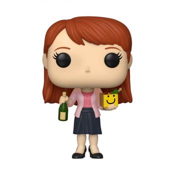 Office POP! Vinyl Figure -  Erin w/ Happy Box and Champagne  [COLLECTOR]