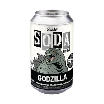 Godzilla Vinyl Soda Figure - Godzilla (Limited Edition: 12,500 PCS)