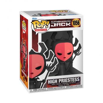 Samurai Jack POP! Vinyl Figure - High Priestess