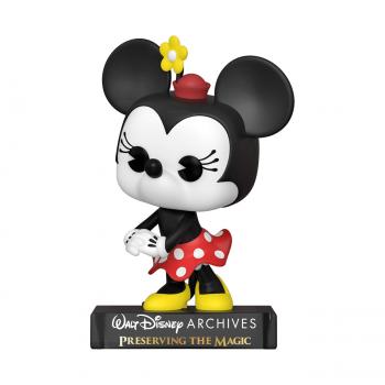 Archives Disney POP! Vinyl Figure - Minnie (2013)  [STANDARD]