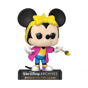 Archives Disney POP! Vinyl Figure - Totally Minnie (1988) 