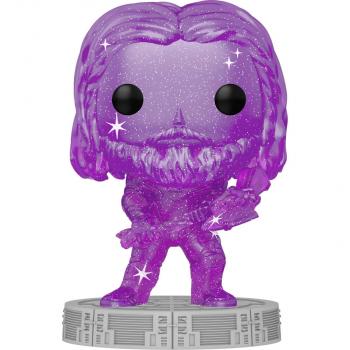 Avengers Infinity Saga POP! Vinyl Figure - Thor (PU) (Artist Series)