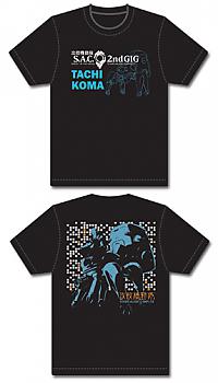 Ghost In The Shell SAC T-Shirt - Tachikoma (S)