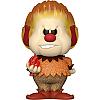 The Year Without Santa Claus Vinyl Soda Figure -  Heat Miser  (Limited Edition: 10,00 PCS)