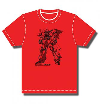 Gundam UC T-Shirt - Sinanju (L)