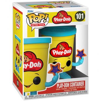 Retro Toys POP! Vinyl Figure - Doh Container 