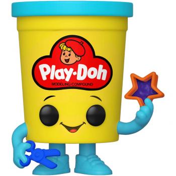 Retro Toys POP! Vinyl Figure - Doh Container  [COLLECTOR]
