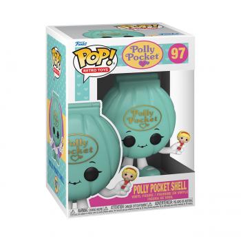 Retro Toys POP! Vinyl Figure - Polly Pocket Shell