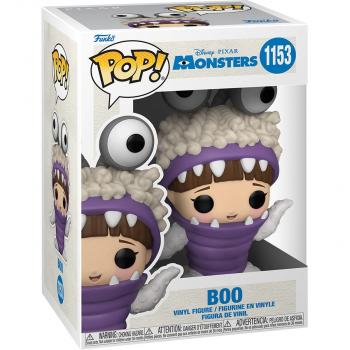 Monsters, Inc. 20th Anniversary POP! Vinyl Figure - Boo w/ Hood Up [STANDARD]