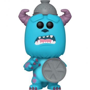 Monsters, Inc. 20th Anniversary POP! Vinyl Figure - Sulley w/Lid  [COLLECTOR]