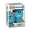 Monsters, Inc. 20th Anniversary POP! Vinyl Figure - Sulley w/Lid  [COLLECTOR]