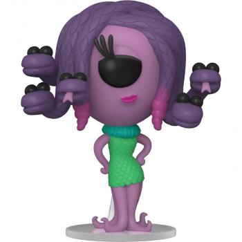 Monsters, Inc. 20th Anniversary POP! Vinyl Figure - Celia  [COLLECTOR]