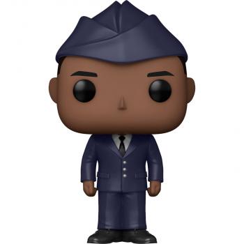 Military POP! Vinyl Figure - Air Force Male (African American) [COLLECTOR]