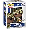 Military POP! Vinyl Figure - Air Force Female (African American)  [COLLECTOR]