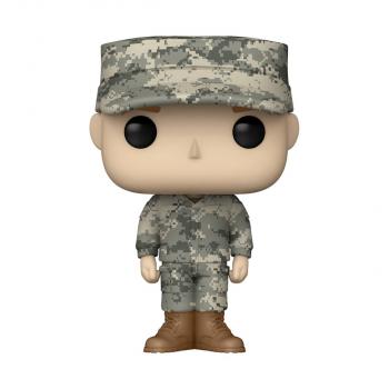 Military POP! Vinyl Figure - Army Male (Caucasian) [COLLECTOR]