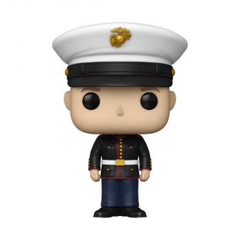 Military POP! Vinyl Figure - Marine Male (Caucasian) [COLLECTOR]