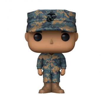 Military POP! Vinyl Figure - Marine Male (Hispanic)