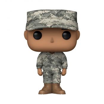 Military POP! Vinyl Figure - Army Male (Hispanic)