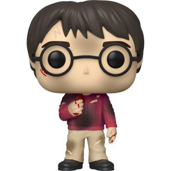 Harry Potter 20th Anniversary POP! Vinyl Figure - Harry w/ The Stone [COLLECTOR]
