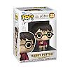 Harry Potter 20th Anniversary POP! Vinyl Figure - Harry w/ The Stone [COLLECTOR]