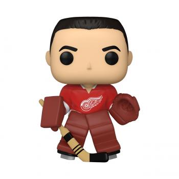 NHL Stars POP! Vinyl Figure -Terry Sawchuk (Red Wings) [COLLECTOR]