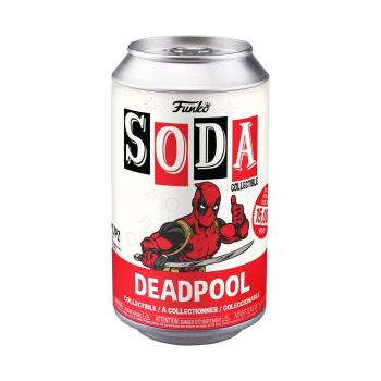 Deadpool Vinyl Soda Figure - Deadpool (Limited Edition: 15,000 PCS)
