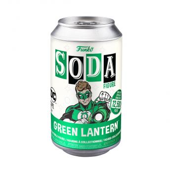 Green Lantern Vinyl Soda Figure -  Green Lantern (Limited Edition: 12,500 PCS)