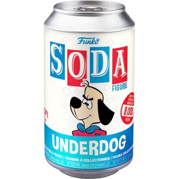 Underdog Vinyl Soda Figure - Underdog (Limited Edition: 8,000 PCS)