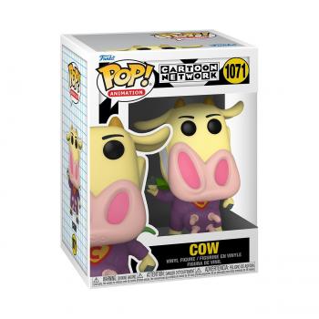 Cartoon Network POP! Vinyl Figure - Super Cow 
