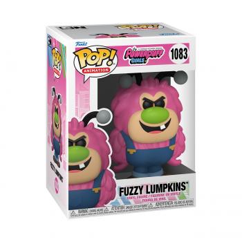 Powerpuff Girls POP! Vinyl Figure - Fuzzy Lumpkins  [STANDARD]