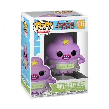 Adventure Time POP! Vinyl Figure - Lumpy Space Princess  [COLLECTOR]