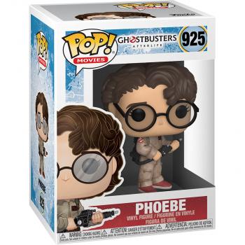 Ghostbusters 3: Afterlife POP Vinyl Figure - Phoebe  [STANDARD]