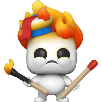 Ghostbusters 3: Afterlife POP Vinyl Figure - Mini Puft on Fire [COLLECTOR]