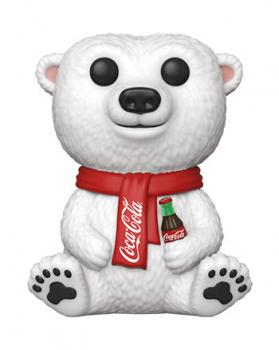 Ad Icons Coca-Cola POP! Vinyl Figure - Polar Bear