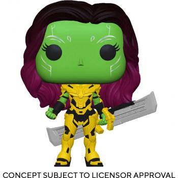 Marvel What If POP! Vinyl Figure - Gamora Blade of Thanos