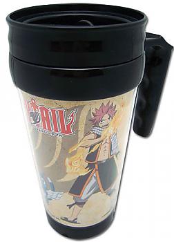 Fairy Tail Tumbler Mug with Handle - Crew