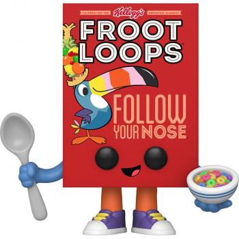 Ad Icons POP! Vinyl Figure - Froot Loops Cereal Box  [STANDARD]