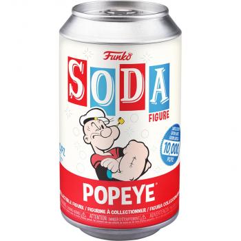 Popeye Vinyl Soda Figure - Popeye (Limited Edition: 10,000 PCS)