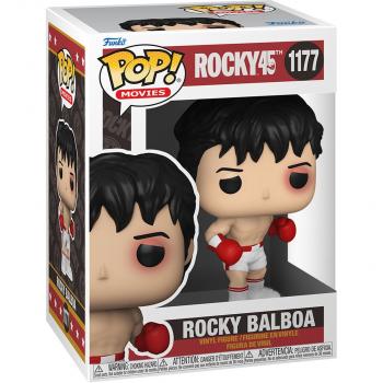 Rocky 45th POP! Vinyl Figure -  Rocky Balboa 