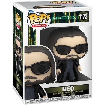 The Matrix Resurrections POP! Vinyl Figure - Neo [COLLECTOR]