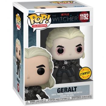 Witcher TV POP! Vinyl Figure - Geralt [RANDOM]