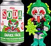 Masters of the Universe Vinyl Soda Figure - Snake Face (Limited Edition: 6,500 PCS) (Special Edition)