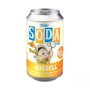 Up Vinyl Soda Figure  - Russel (Limited Edition: 12,500 PCS)