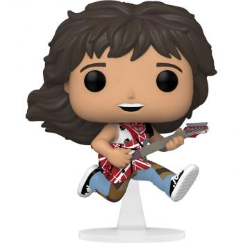 Rocks POP! Vinyl Figure - Eddie Van Halen w/ Guitar 