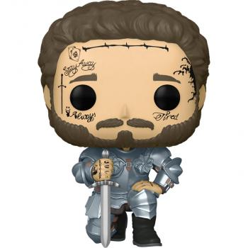 Rocks POP! Vinyl Figure - Post Malone (Knight) [STANDARD]