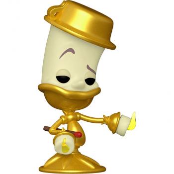 Beauty and the Beast POP! Vinyl Figure - Lumiere  [COLLECTOR]