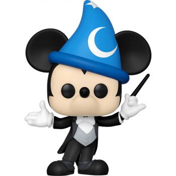 Walt Disney World 50th Anniversary POP! Vinyl Figure - Philharmagic Mickey  [COLLECTOR]
