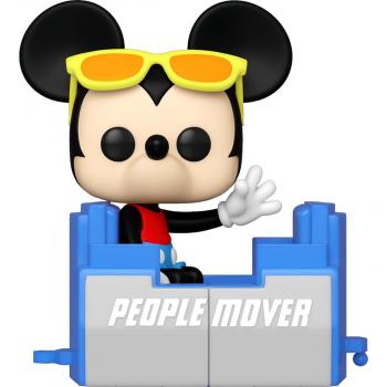 Walt Disney World 50th Anniversary POP! Vinyl Figure - People Mover Mickey [STANDARD]