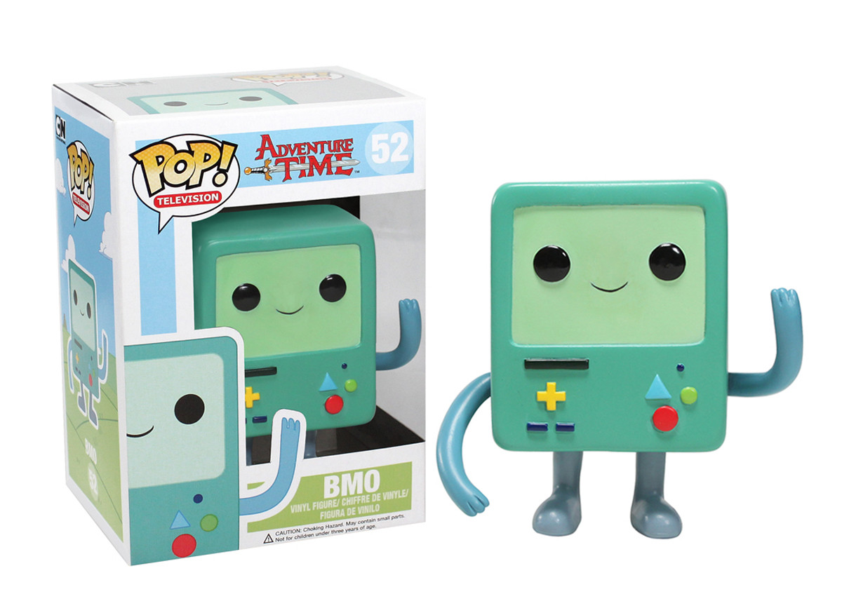 Adventure time pop